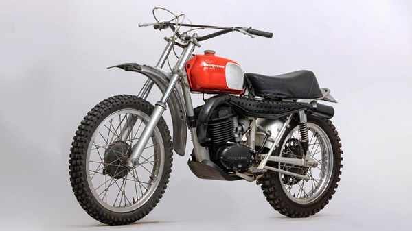 Ex-Steve-McQueen-1971-Husqvarna-400-Cross