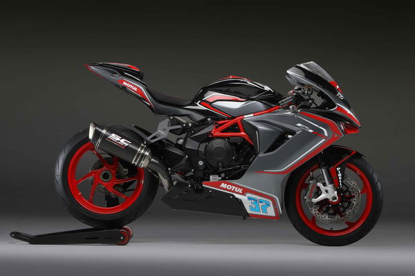 MV Agusta F3 800