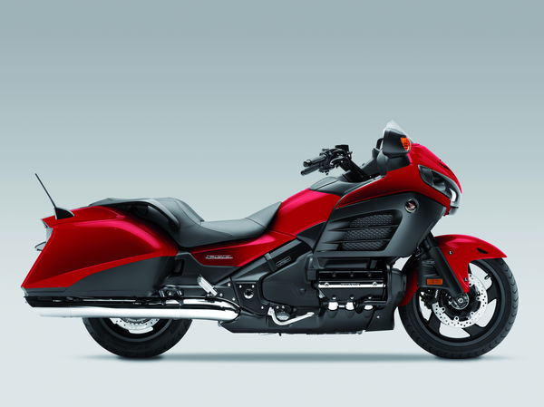 2013-2016 Honda GL1800 F6B