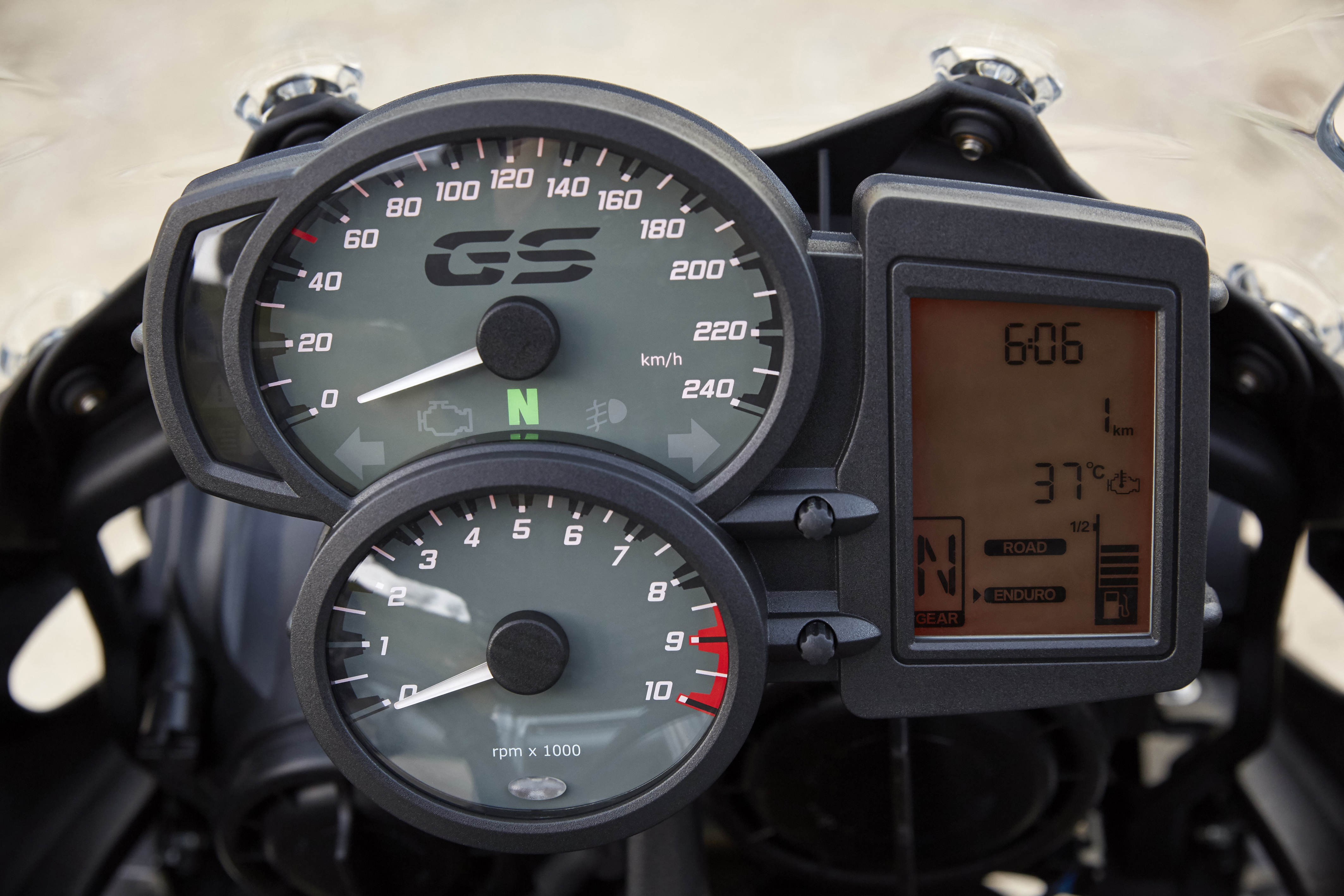 Updates for BMW F700GS and F800GS