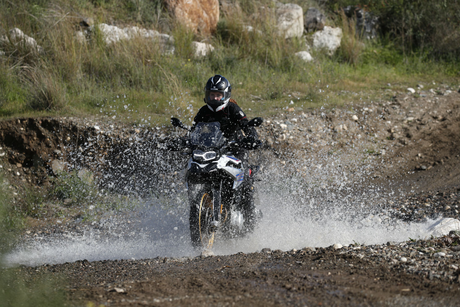 First ride: BMW F850GS and F750GS review
