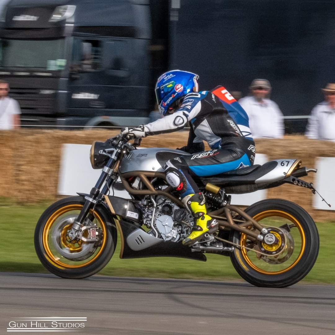 Langen Two Stroke