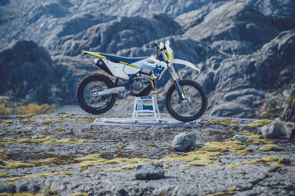 2024 Husqvarna FE 250