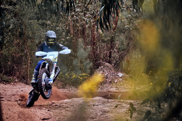 2023 Husqvarna FE 350. - Husqvarna Media