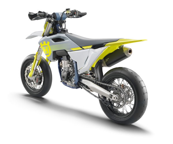 2024 Husqvarna FS 450