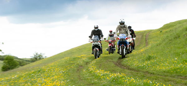 off road riding dakar enduro rally prep 