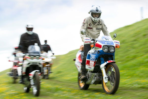 honda africa twin