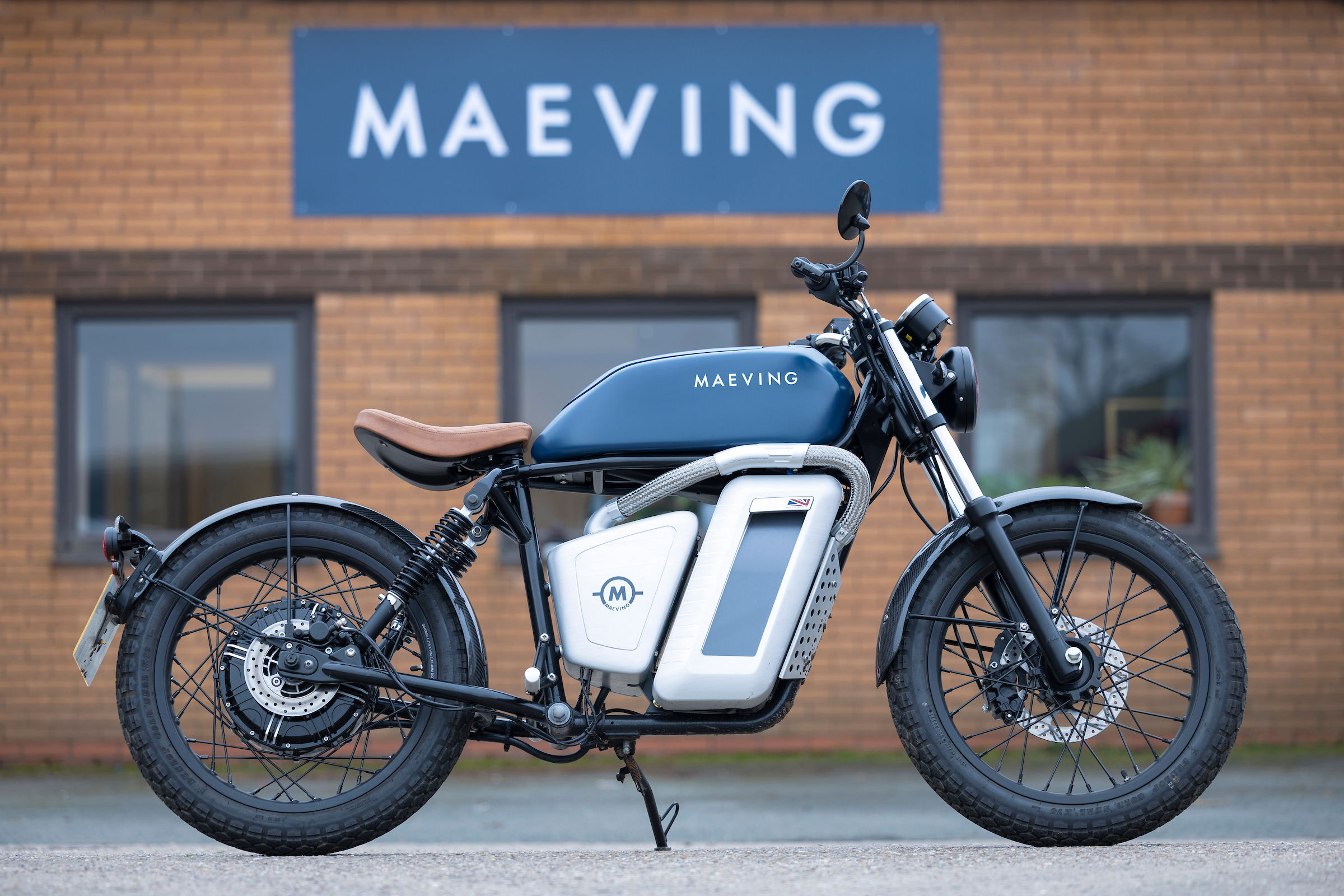 Maeving RM1. - F Stop Press