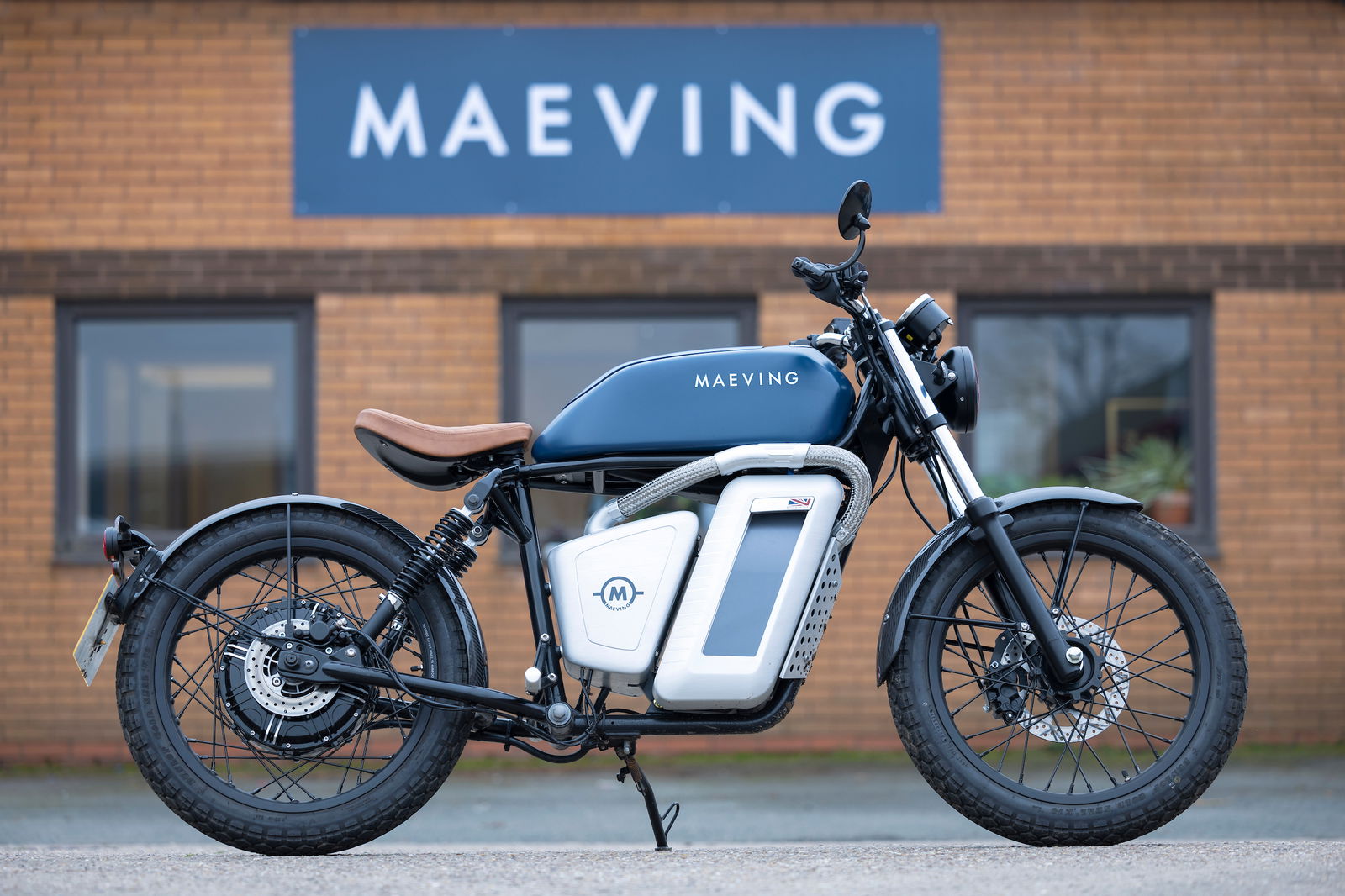 Maeving RM1. - F Stop Press