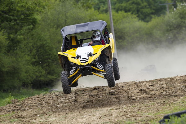 Yamaha YXZ1000R