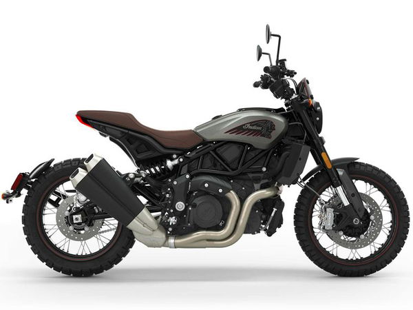 FTR Scrambler