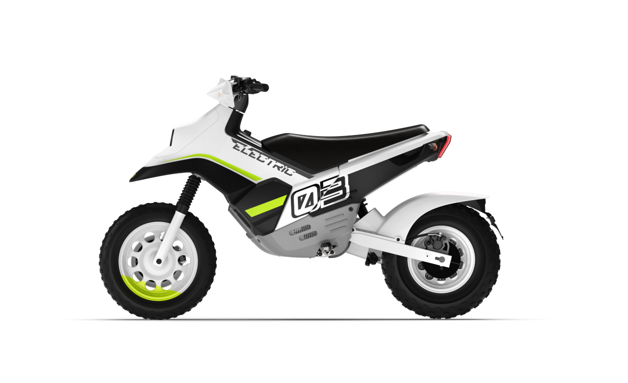 Felo-electric-scooter