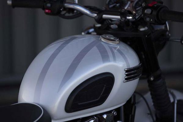 New limited edition Triumph Bonnevilles