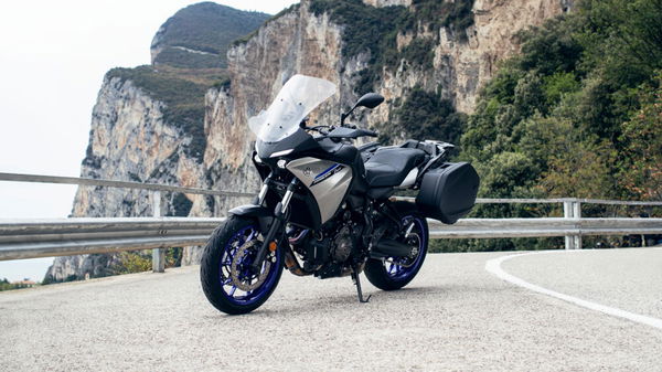 2023 Yamaha Tracer 7 GT. - Yamaha