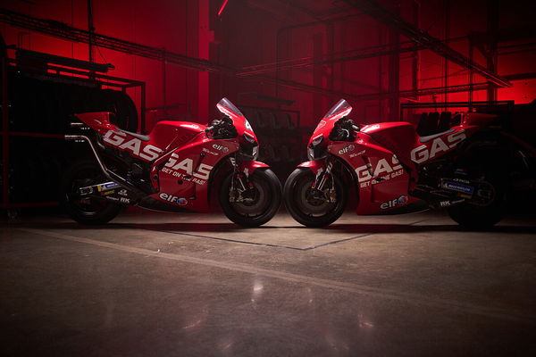 Pol Espargaro, Augusto Fernandez bikes, Tech 3 GasGas team launch 2023