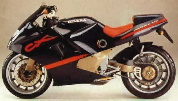 Gilera CX-125