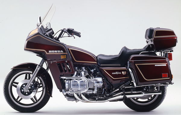 1980-1983 Honda GL1100