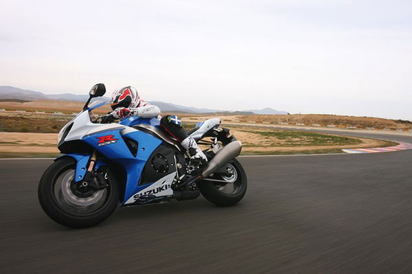 Suzuki GSX-R1000 K9 (2009)