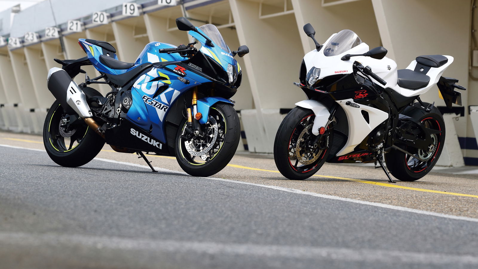 2019 GSX-R1000R