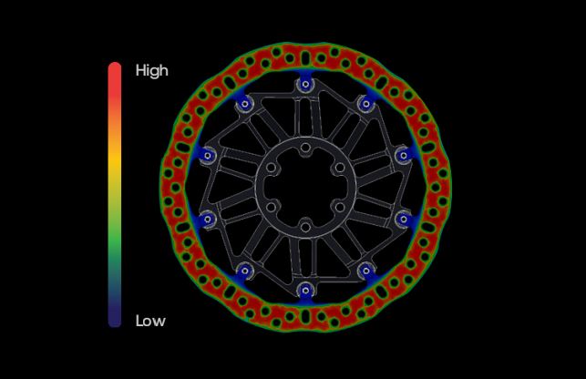 Floatech-rotors