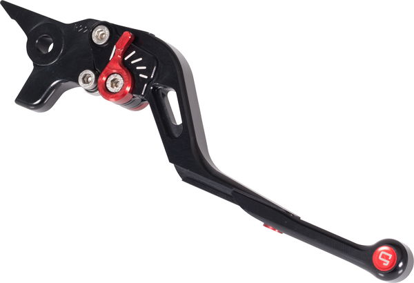 GAZZINI BRAKE LEVER ADJUSTABLE, BLACK, SOLD INDIVIDUALLY