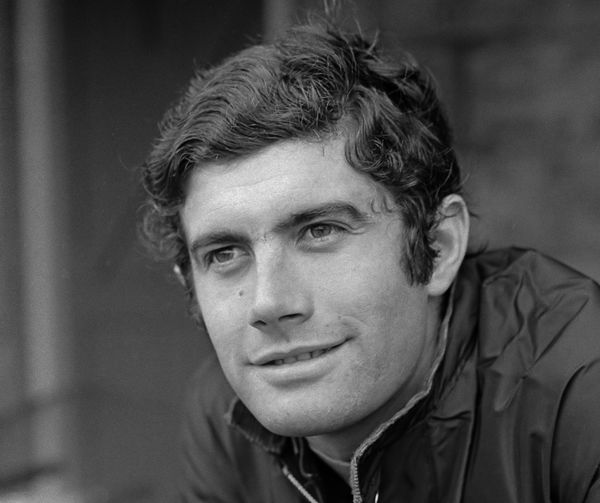 Giacomo Agostini in 1968