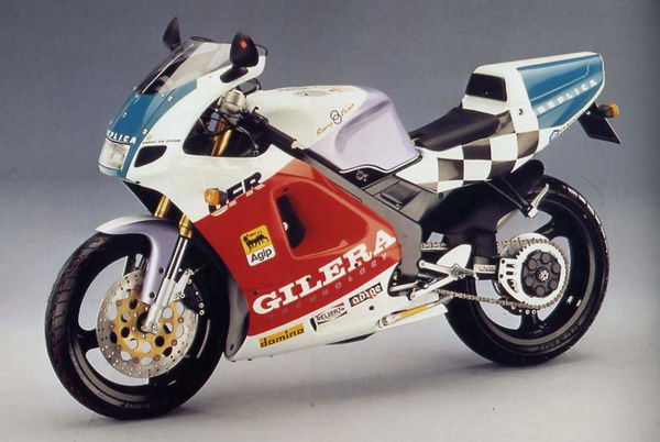 Gilera GFR125