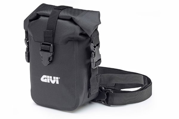 The Givi T517 leg bag pictured on a plain background