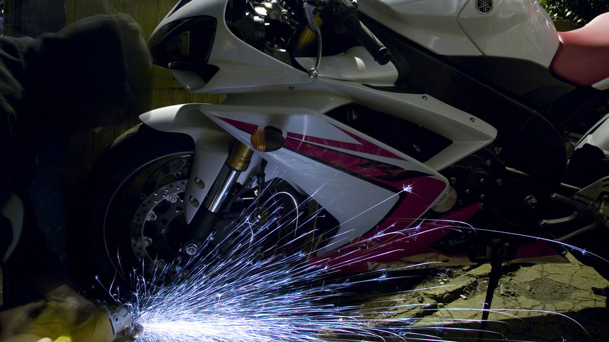 Grinder Sparks