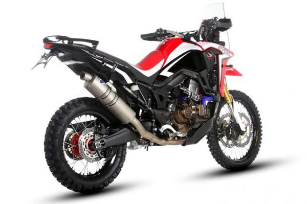 Honda Africa Twin Rally