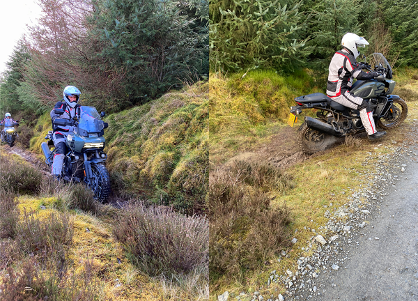 Motorcycle Events | Harley-Davidson Adventure Centre review