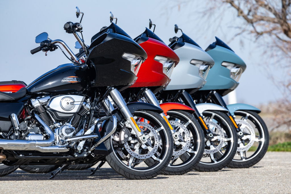 2024 Harley-Davidson Road Glide and Street Glide review