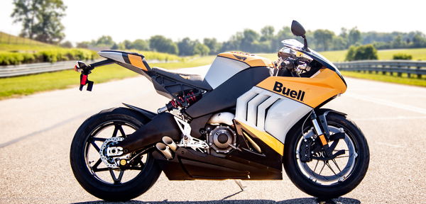  Buell Hammerhead 1190