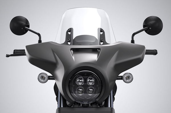 Honda CMX1100 Rebel - Touring accessory