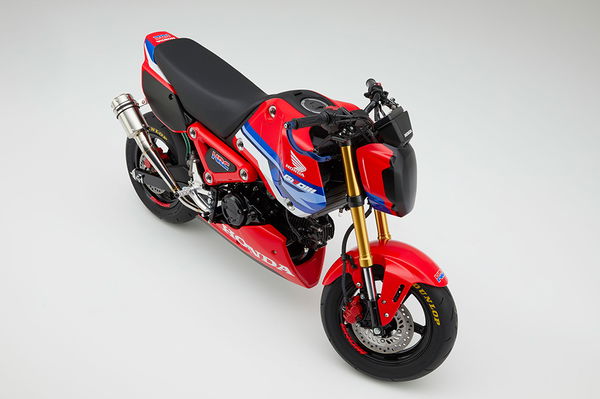 HRC Honda Grom