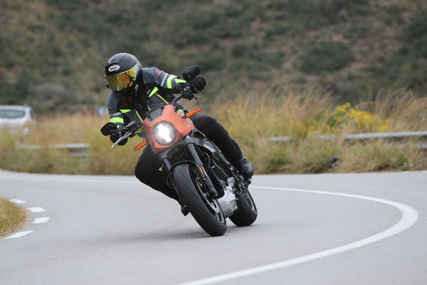 Harley-Davidson LiveWire review