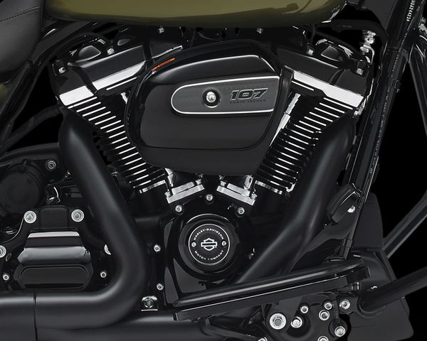 Harley reveals new Road King Special