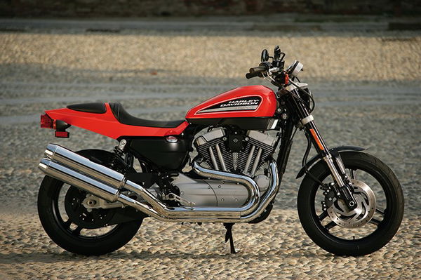 Harley-Davidson XR1200