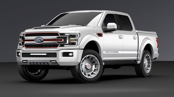 Harley-Davidson-Ford-F1250-Truck