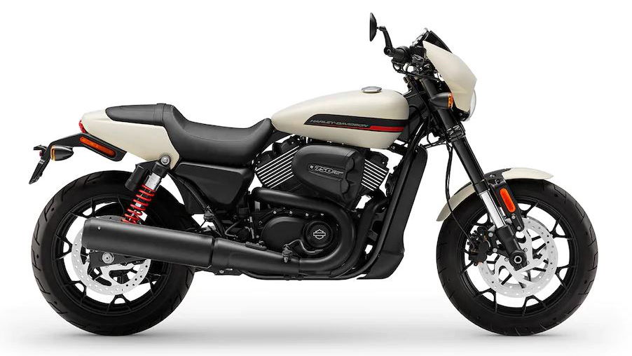 Harley-Davidson-Street-Rod-750