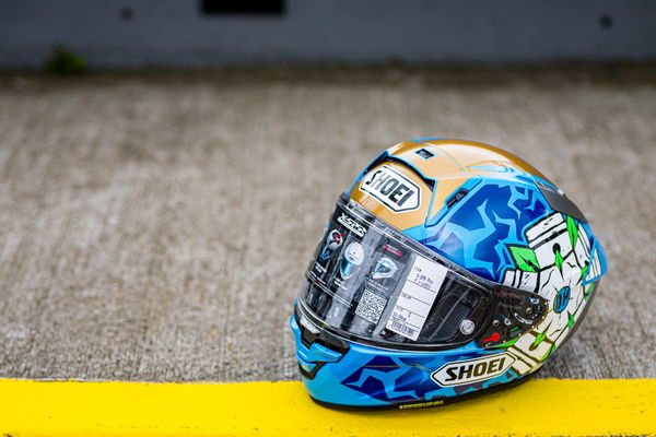 Shoei X-SPR Pro Harrison TC-2 Replica Helmet Announced