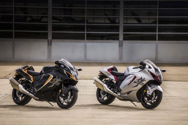 Hayabusa UK road test and review