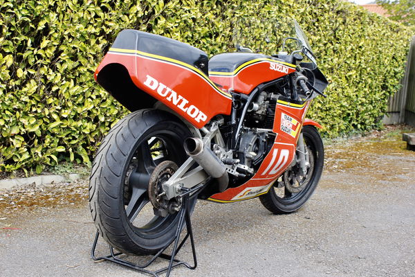 Heron Suzuki XR69