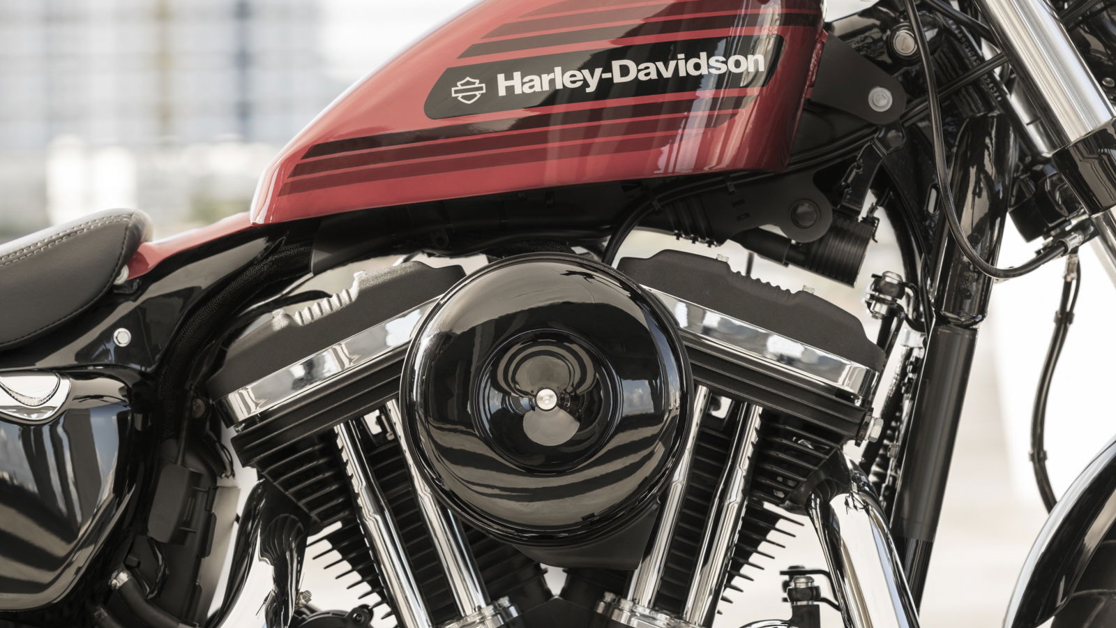 US secret service breaks Trump's boycott to order Harley-Davidson