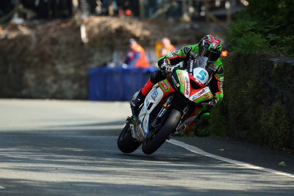 James Hillier, Isle of Man TT. - Kawasaki UK