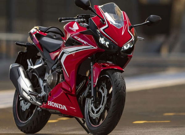 Honda CBR500R