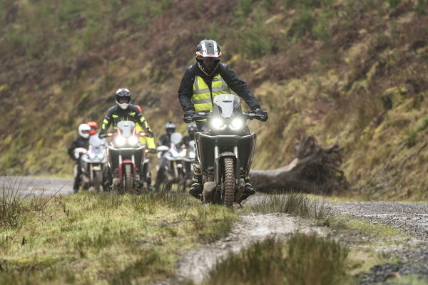 Honda Adventure Centre Review