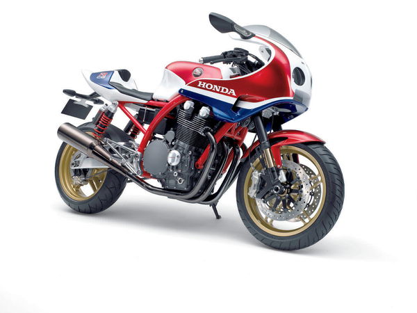 Honda CB1100R