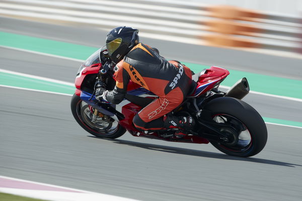 Honda CBR1000RR-R SP review