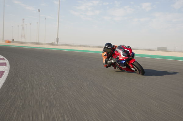 Honda CBR1000RR-R SP review